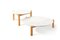 Marble Center Interchangeable Tray Table by Charlotte Perriand for Cassina, Image 9