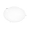 Arts and Crafts White Loop D55 Ceiling Lamp from Konsthantverk, Image 3