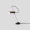 Lámpara de mesa modelo 566 de Gino Sarfatti para Astep, Imagen 4