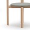 Principal Wood Dining Chairs by Bodil Kjær, Set of 4 6