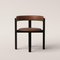 Principal Wood Dining Chairs by Bodil Kjær, Set of 4, Image 10