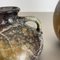 Jarrones abstractos de cerámica Fat Lava de Ruscha, Alemania, años 60. Juego de 2, Imagen 8
