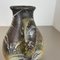 Abstract Fat Lava Pottery Vases from Ruscha, Germany, 1960s, Set of 2 14