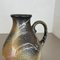 Abstract Fat Lava Pottery Vases from Ruscha, Germany, 1960s, Set of 2, Image 11