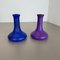 Ceramic Studio Pottery Vases from Marei Ceramics, Germany, 1970s, Set of 2 4