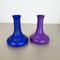 Ceramic Studio Pottery Vases from Marei Ceramics, Germany, 1970s, Set of 2 17