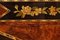 Vintage Marqueted Casket in Veneer 7