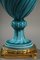 Vases Couverts Style Louis XVI en Céramique, Set de 2 9