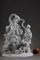 After Sevres, the Triumph of Beauty, 19th Century, Porcelain Bisque Sculpture 2