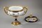 Sèvres Porcelain Vase Set with Putti Decorations, Set of 3, Image 16