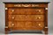 Empire Period Chest of Drawers in Flamed Mahogany Veneer 2