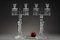 Candelabras in Baccarat Crystal, Set of 2, Image 3