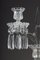 Candelabras in Baccarat Crystal, Set of 2, Image 7