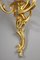 Louis XV Style Gilt Bronze Sconces, Set of 2 10