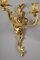 Louis XV Style Gilt Bronze Sconces, Set of 2 11