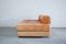 Vintage Swiss Cognac / Brandy DS-80 Leather Double Daybed from de Sede, 1970s 11