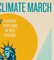 Sérigraphie Shepard Fairey, Marche Populaire pour le Climat, 2014 5
