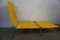 Deck Chair in Bright Yellow, 1970s, Image 6