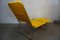 Deck Chair in Bright Yellow, 1970s, Image 3