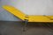 Deck Chair in Bright Yellow, 1970s, Image 4