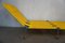 Deck Chair in Bright Yellow, 1970s 5