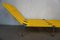 Deck Chair in Bright Yellow, 1970s, Image 5