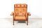 Divano e sedie Santa Fe di Guy Rogers, metà XX secolo, set di 3, Immagine 15