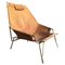 Mid-Century Modern Danish Easy Chair by Erik Ole Jørgensen, 1954, Image 1