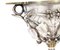 Urnas Grand Tour francesas antiguas de bronce plateado, siglo XIX. Juego de 2, Imagen 6