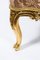 Louis XV Style French Gilded Armchairs, 20th Century, Set of 2, Image 10