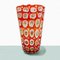 Rotellati Vase von Ercole Barovier für Barovier & Toso 1