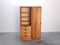 Pine Wardrobe Cabinet by Børge Mogensen for FDB Møbler, 1950s, Image 1