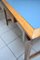 Vintage Italian Desk with Blue Top, 1960s, Image 7