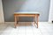 Vintage Italian Desk with Blue Top, 1960s, Image 2