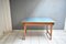 Vintage Italian Desk with Blue Top, 1960s 1