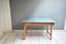 Vintage Italian Desk with Blue Top, 1960s, Image 1