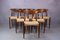 Model MK310 Dining Chairs by Arne Hovmand-Olsen for Mogens Kold, Set of 6 1