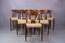 Model MK310 Dining Chairs by Arne Hovmand-Olsen for Mogens Kold, Set of 6, Image 1