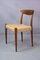 Model MK310 Dining Chairs by Arne Hovmand-Olsen for Mogens Kold, Set of 6 2