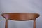 Model MK310 Dining Chairs by Arne Hovmand-Olsen for Mogens Kold, Set of 6, Image 8