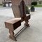 Dressing Table in Ceruse Oak from De Coene, 1940s, Image 12