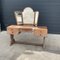 Dressing Table in Ceruse Oak from De Coene, 1940s, Image 3