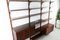 Vintage Danish Wall Unit in Rosewood by Poul Cadovius for Cado, 1960s 13