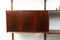 Vintage Danish Wall Unit in Rosewood by Poul Cadovius for Cado, 1960s 6