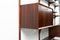 Vintage Danish Wall Unit in Rosewood by Poul Cadovius for Cado, 1960s 9