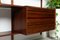 Vintage Danish Wall Unit in Rosewood by Poul Cadovius for Cado, 1960s 20