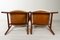 Fauteuils Scandinaves en Teck par Harbo Sølvsten, 1950s, Set de 2 19