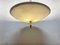 Lampadario vintage in ottone e cristallo, Immagine 6