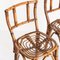 Cane Chairs, France, 1960s, Set of 2 7