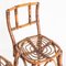 Cane Chairs, France, 1960s, Set of 2 6